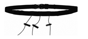 Startnummerngürtel